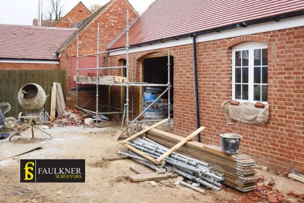 What is the minimum distance between 2 houses? 2 Distance Between Two Houses : Party Wall Surveyors Amersham