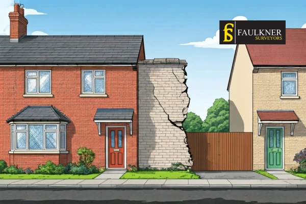 Can you start work without an agreement? 2 Risks of Proceeding Without a Party Wall Agreement Amersham Party Wall Surveyor Near Me