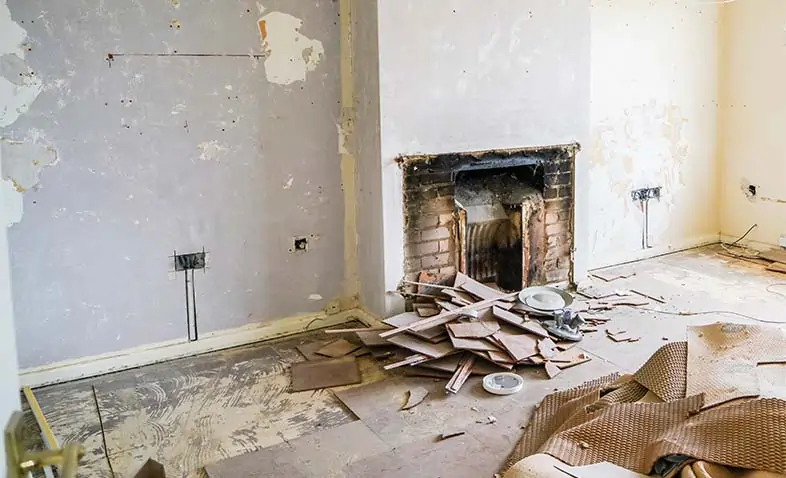 Removing a Chimney Breast: Your Party Wall Obligations 5 Common Questions About Chimney Breast Removal and Party Walls Amersham