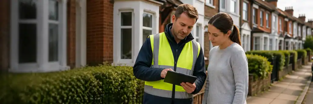 Can my Neighbour attach a fence to my wall? 6 Faulkners Party Wall Surveyors Amersham