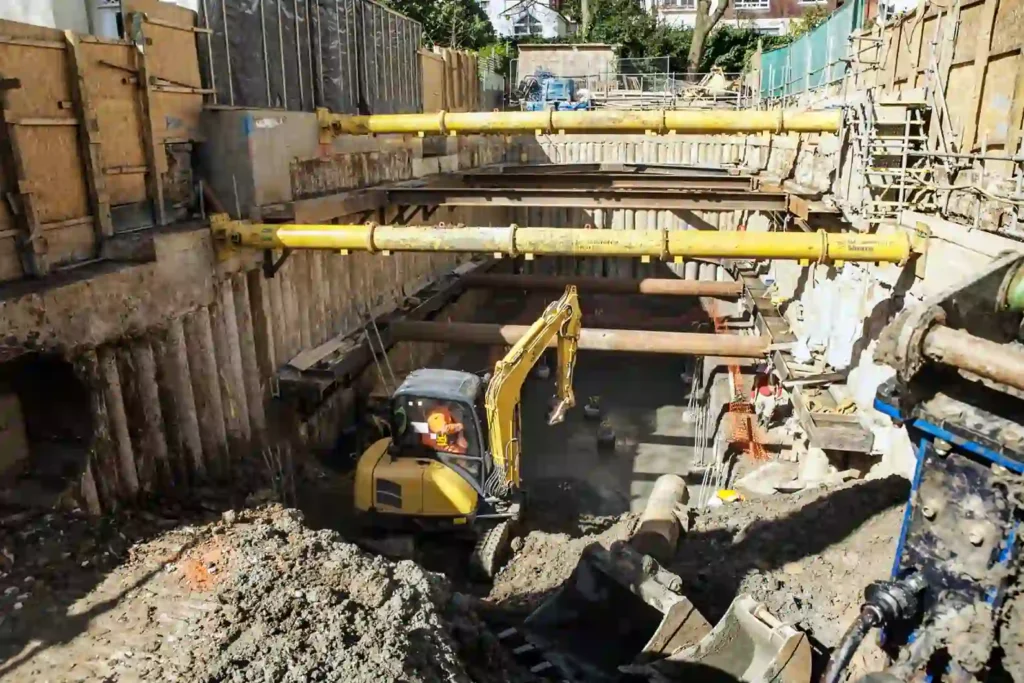 The Complete Guide to Section 6 Excavation Notices 4 Do You Need a Party Wall Surveyor for Section 6 Excavation Works Amersham?
