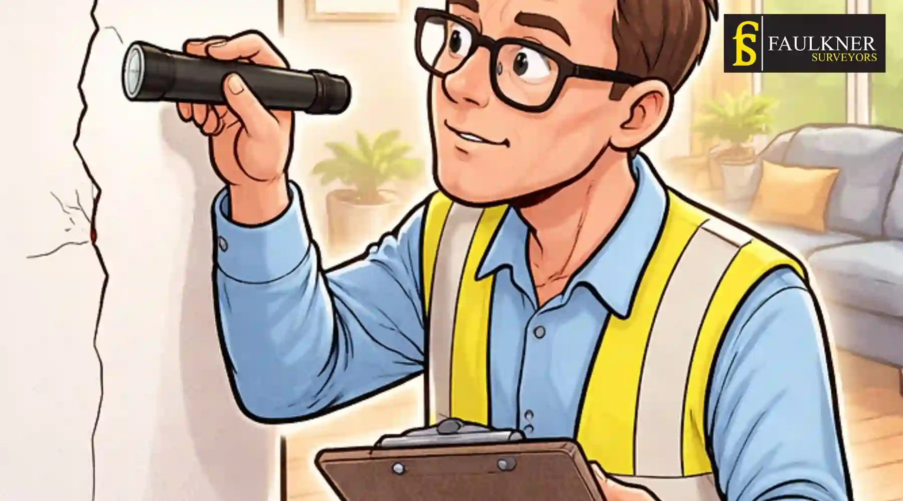 Schedule of Condition: What It Is and Why It Protects Both Neighbours 2 What Does Faulkner Surveyors Amersham Include in a Professional Schedule of Condition?